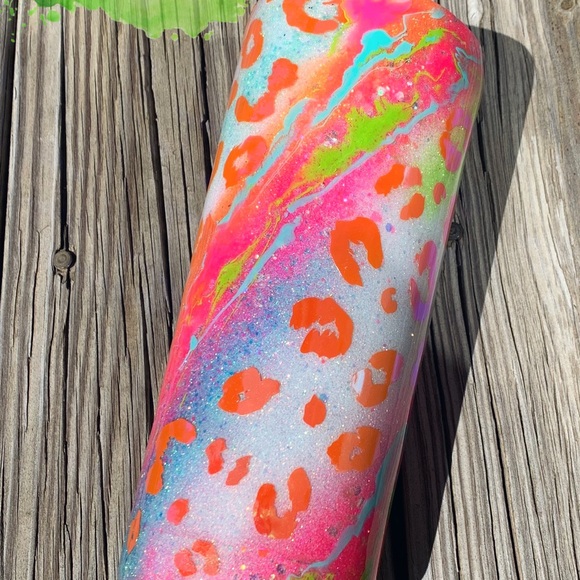 20oz Custom Tumbler - Picture 4 of 4